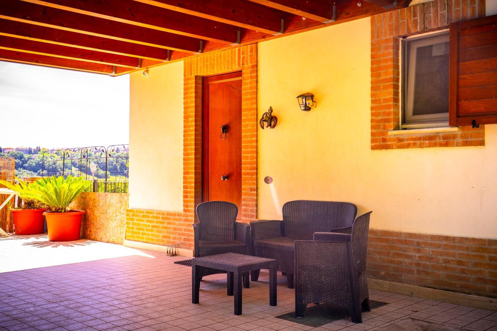 Bed & Breakfast Casa Jo Lapedona Exterior photo