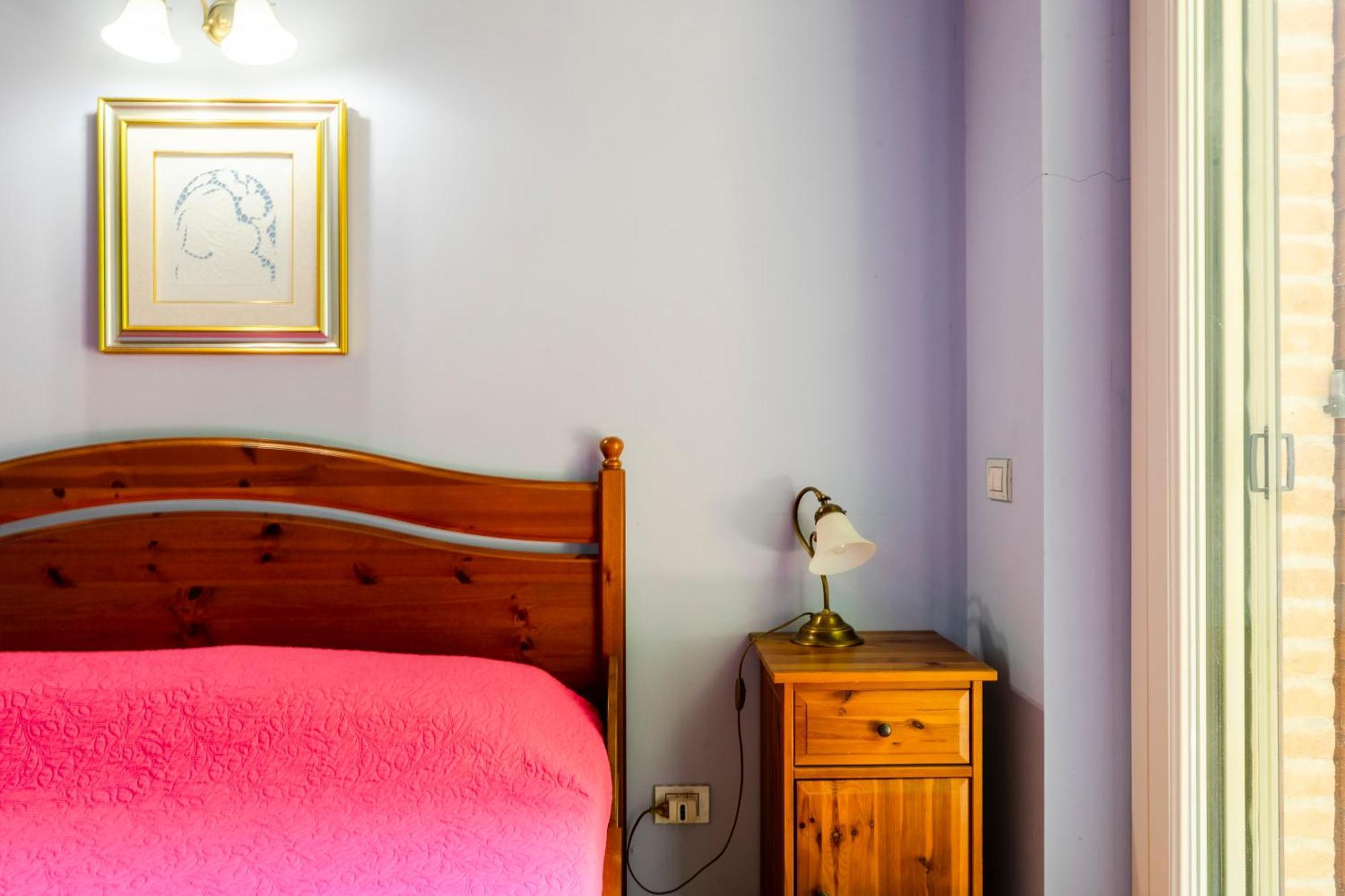 Bed & Breakfast Casa Jo Lapedona Exterior photo