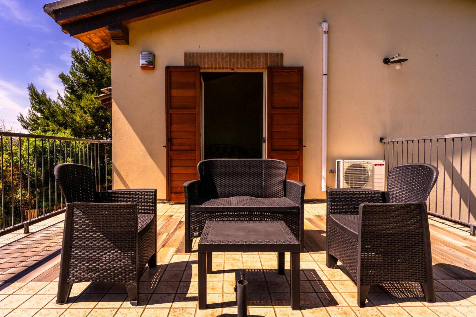 Bed & Breakfast Casa Jo Lapedona Exterior photo
