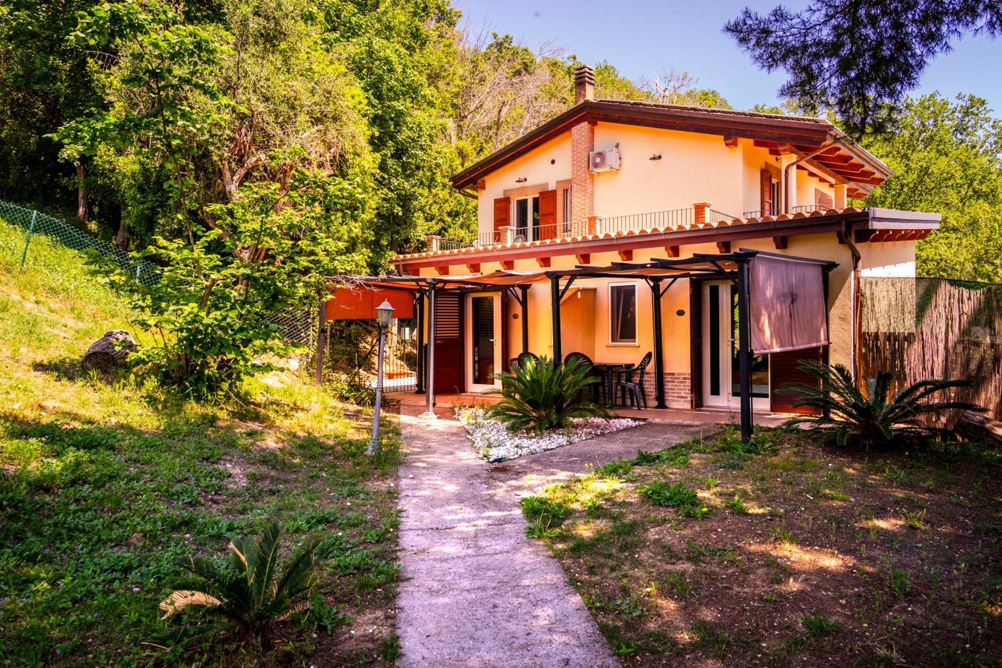 Bed & Breakfast Casa Jo Lapedona Exterior photo