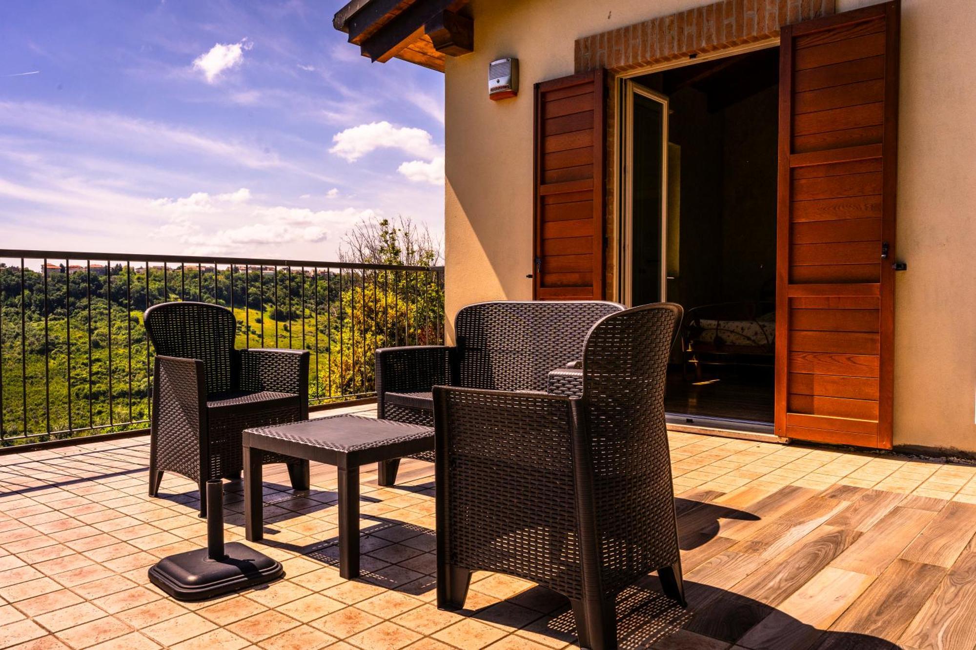Bed & Breakfast Casa Jo Lapedona Exterior photo