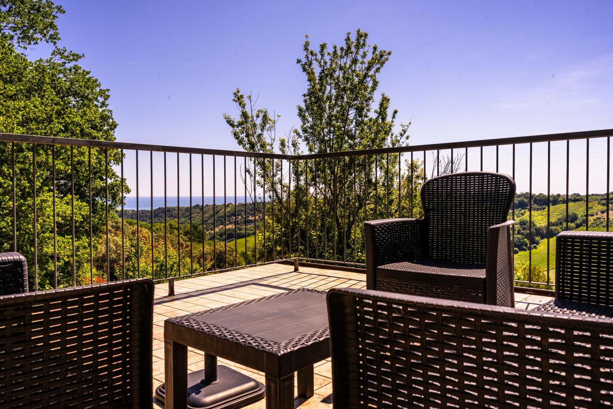 Bed & Breakfast Casa Jo Lapedona Exterior photo