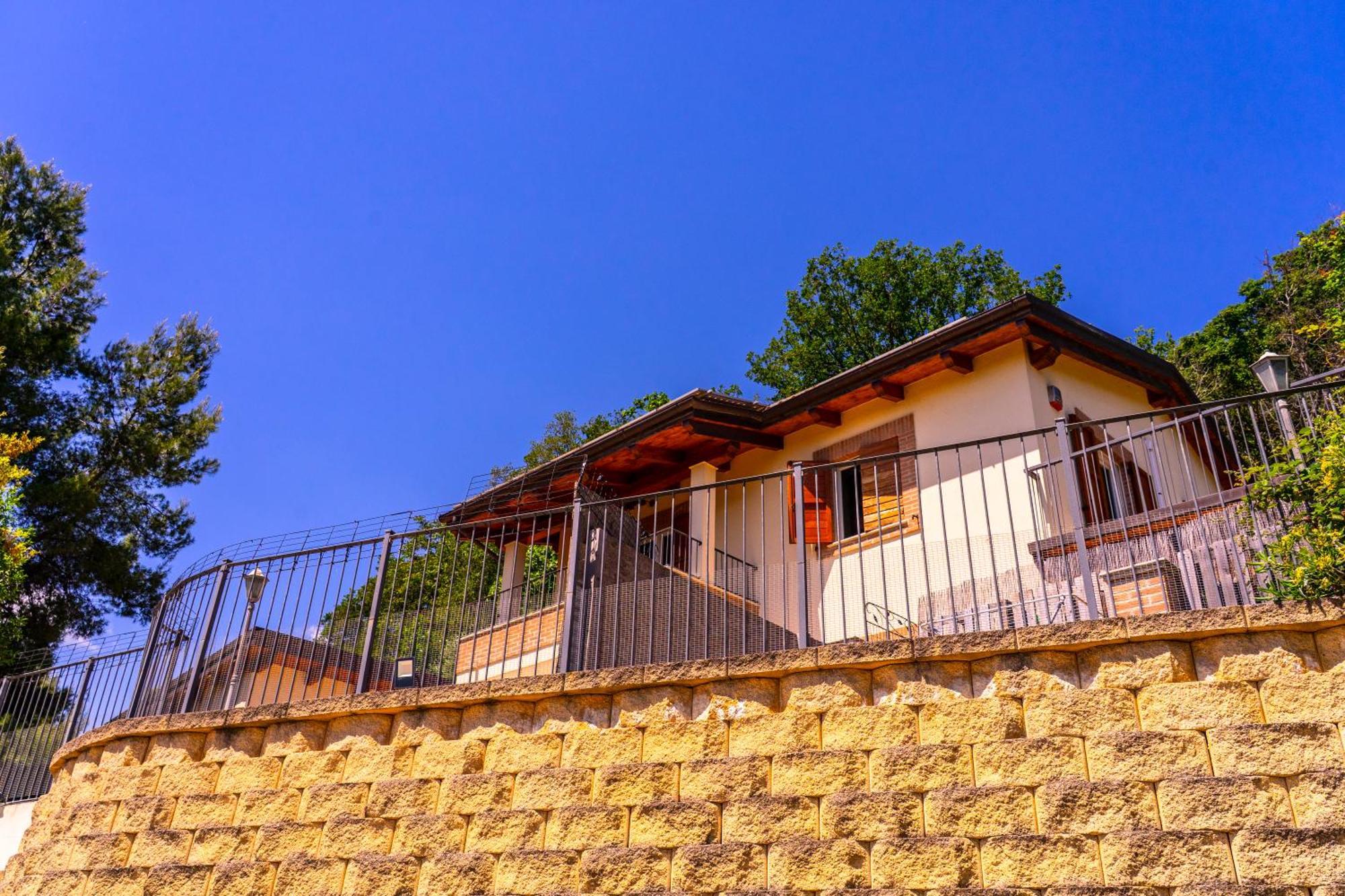 Bed & Breakfast Casa Jo Lapedona Exterior photo