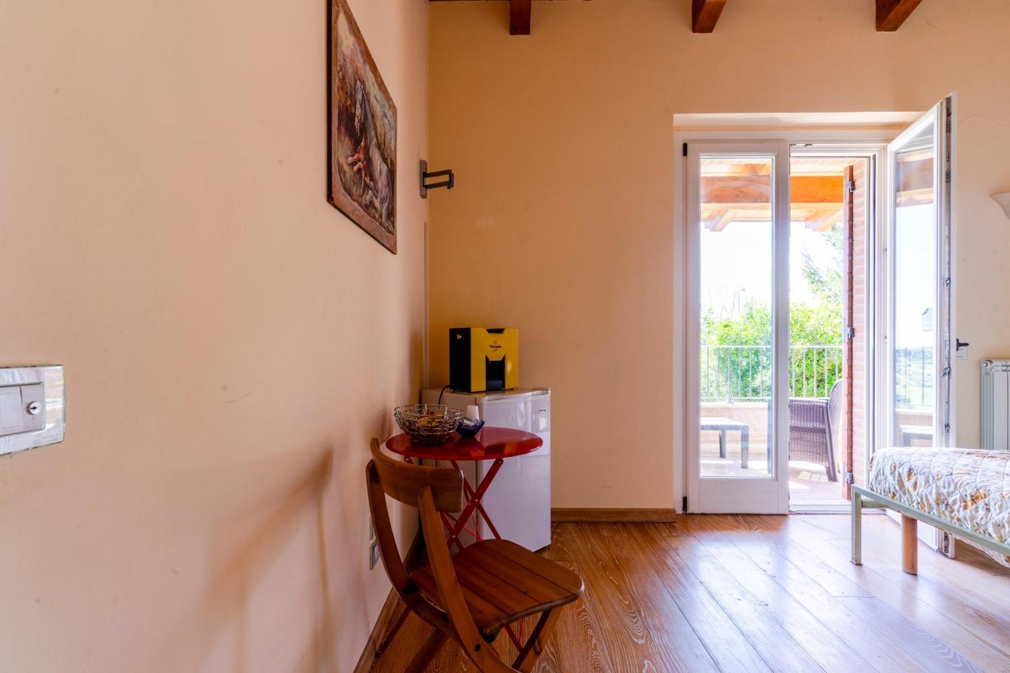 Bed & Breakfast Casa Jo Lapedona Exterior photo