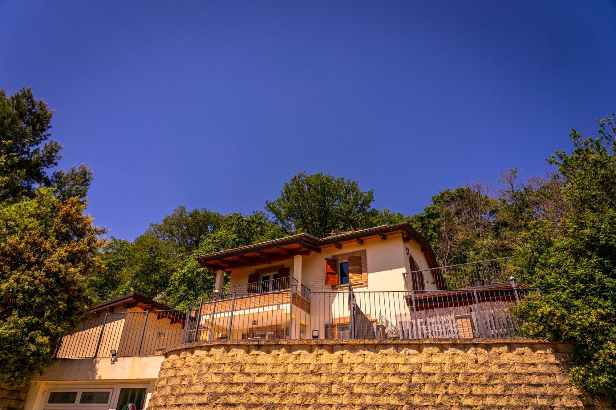 Bed & Breakfast Casa Jo Lapedona Exterior photo