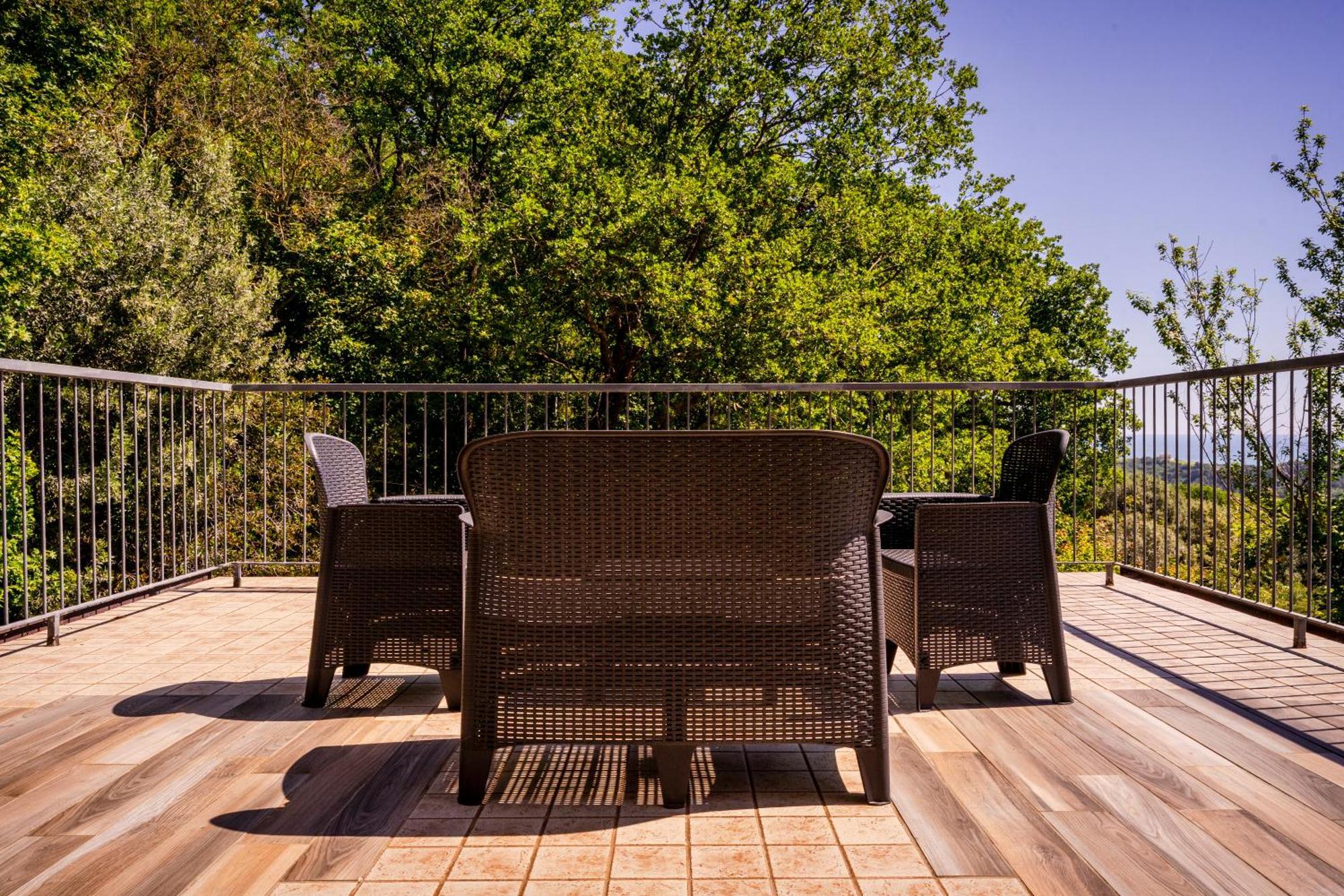 Bed & Breakfast Casa Jo Lapedona Exterior photo