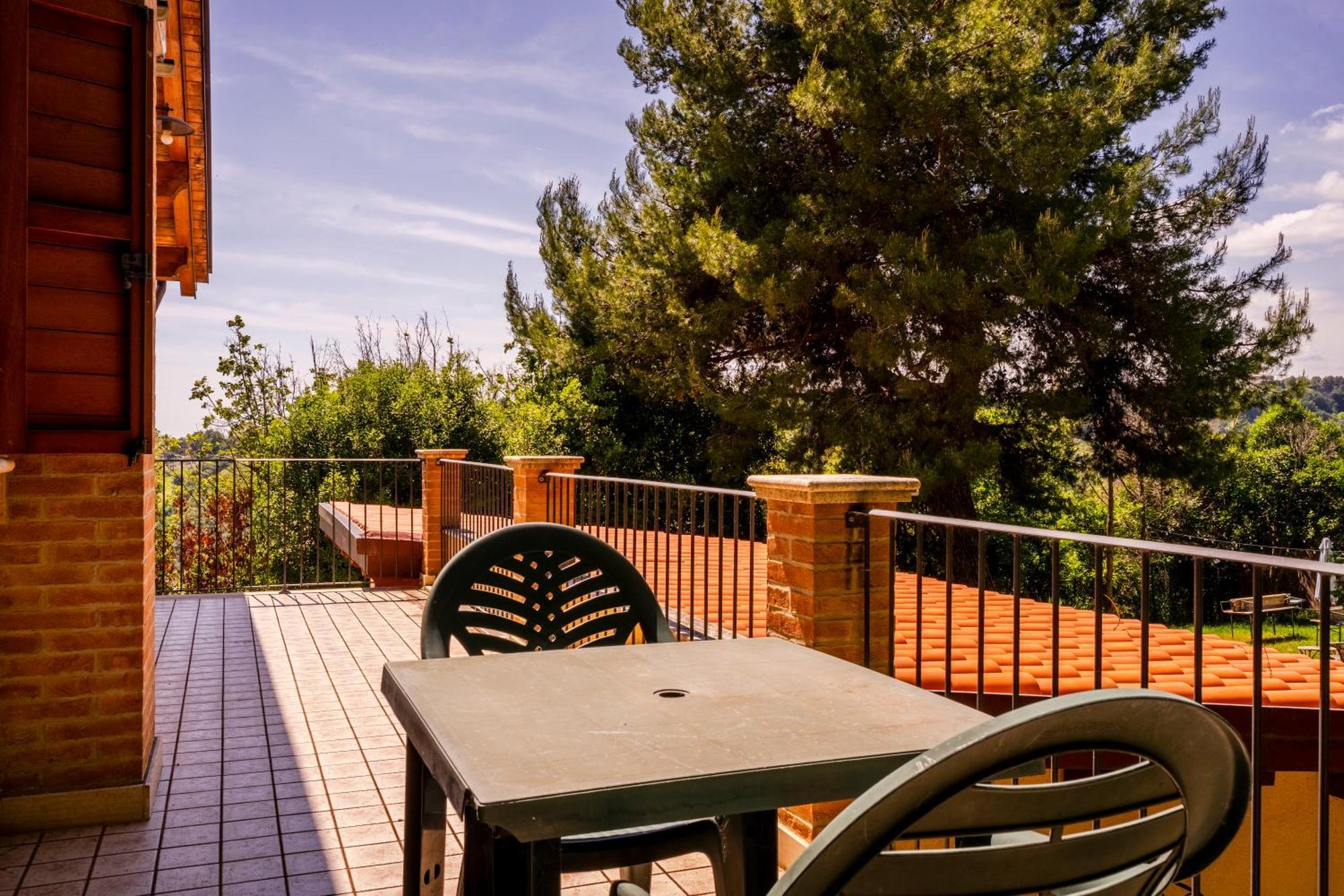 Bed & Breakfast Casa Jo Lapedona Exterior photo