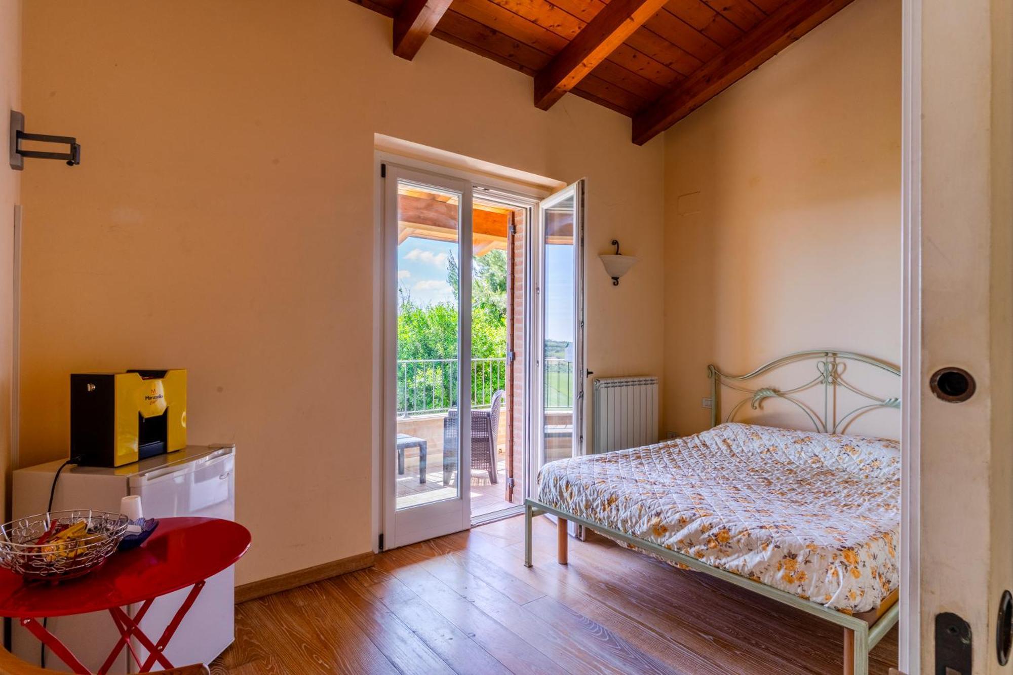 Bed & Breakfast Casa Jo Lapedona Exterior photo