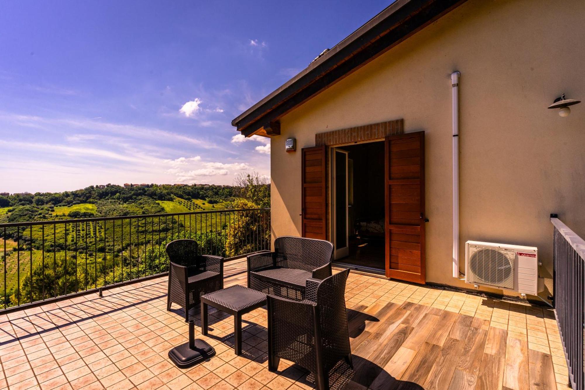 Bed & Breakfast Casa Jo Lapedona Exterior photo