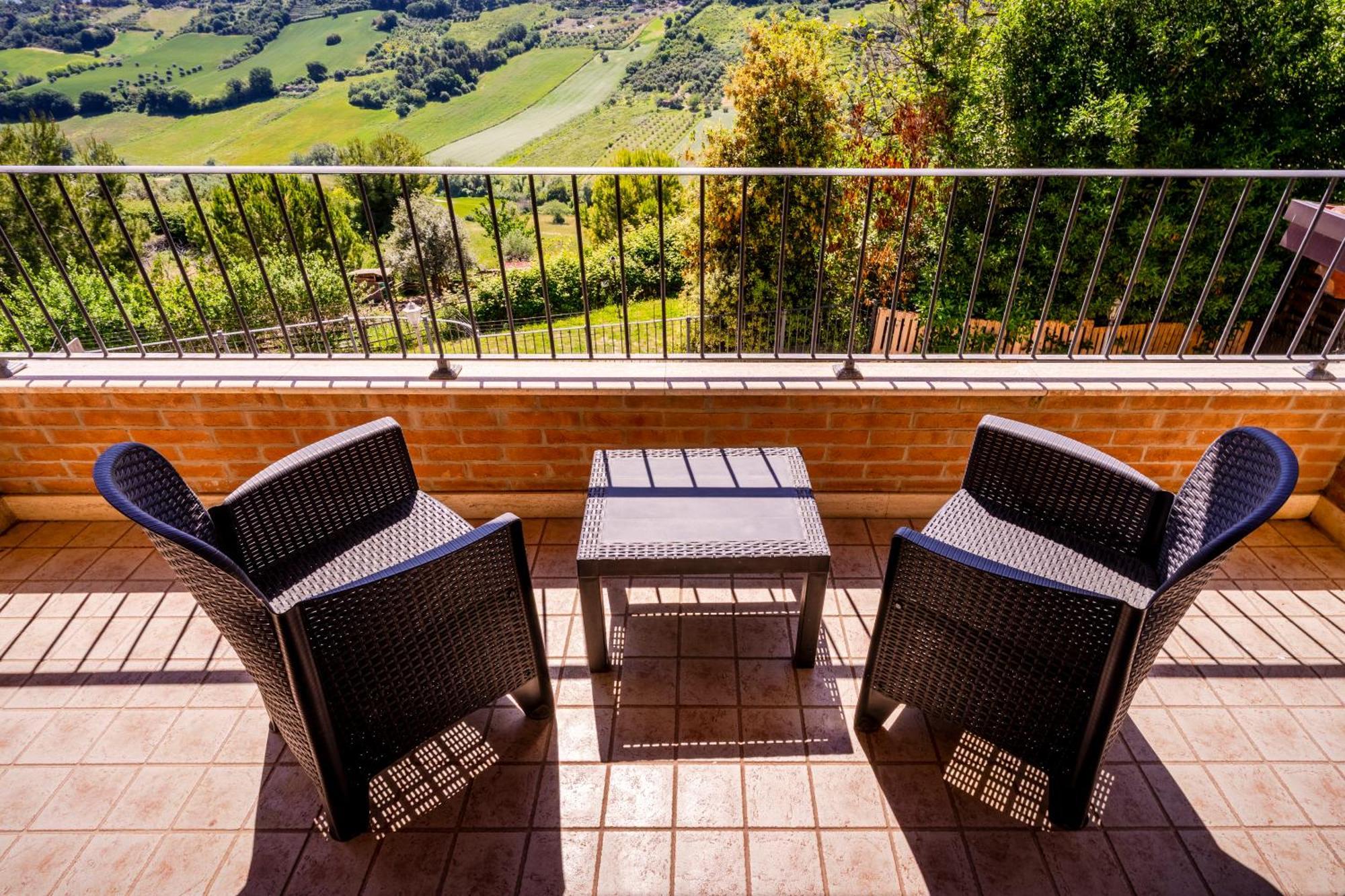 Bed & Breakfast Casa Jo Lapedona Exterior photo