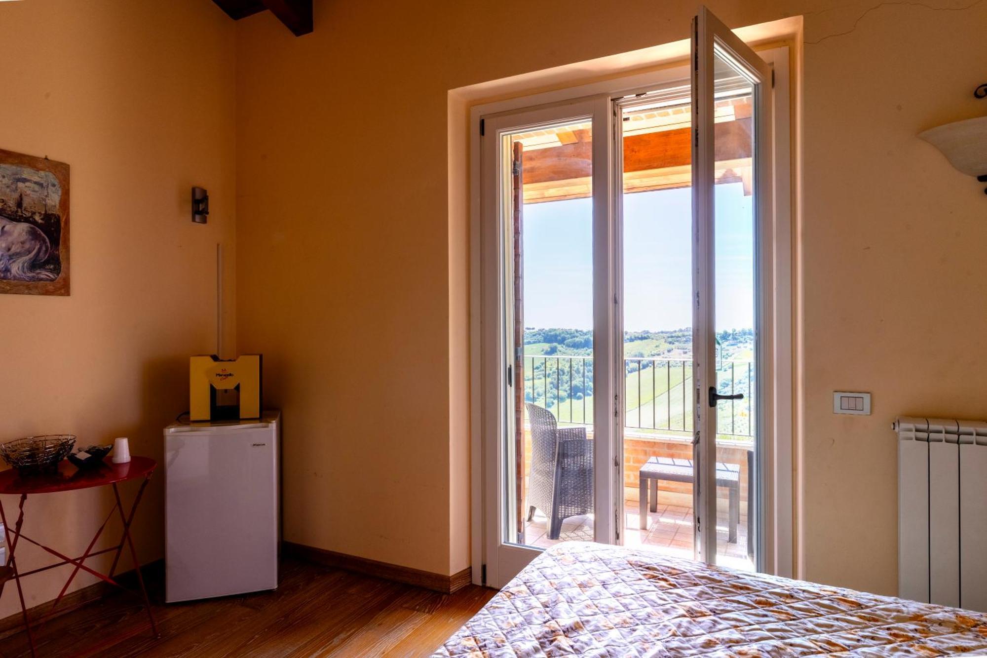 Bed & Breakfast Casa Jo Lapedona Exterior photo