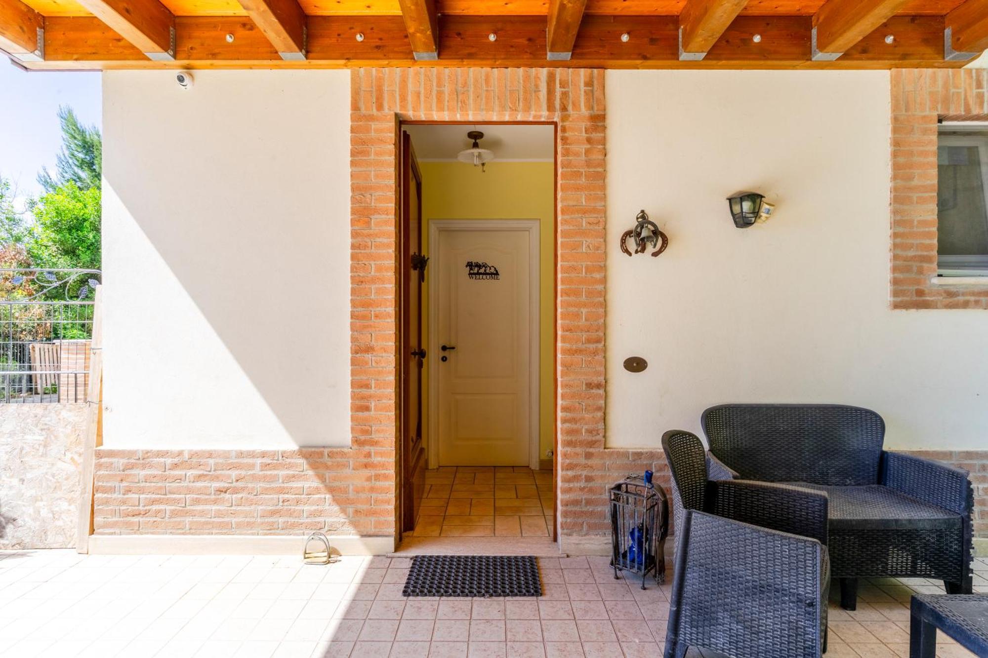 Bed & Breakfast Casa Jo Lapedona Exterior photo