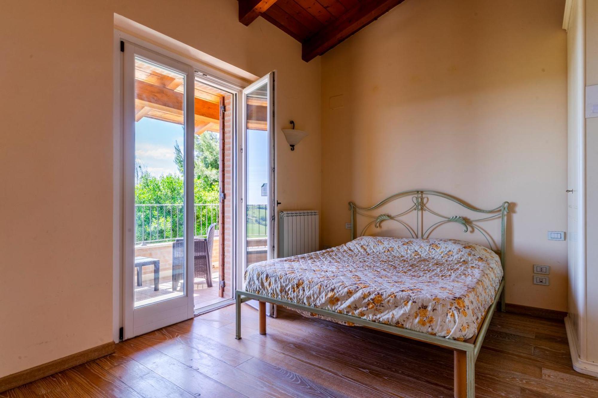 Bed & Breakfast Casa Jo Lapedona Exterior photo