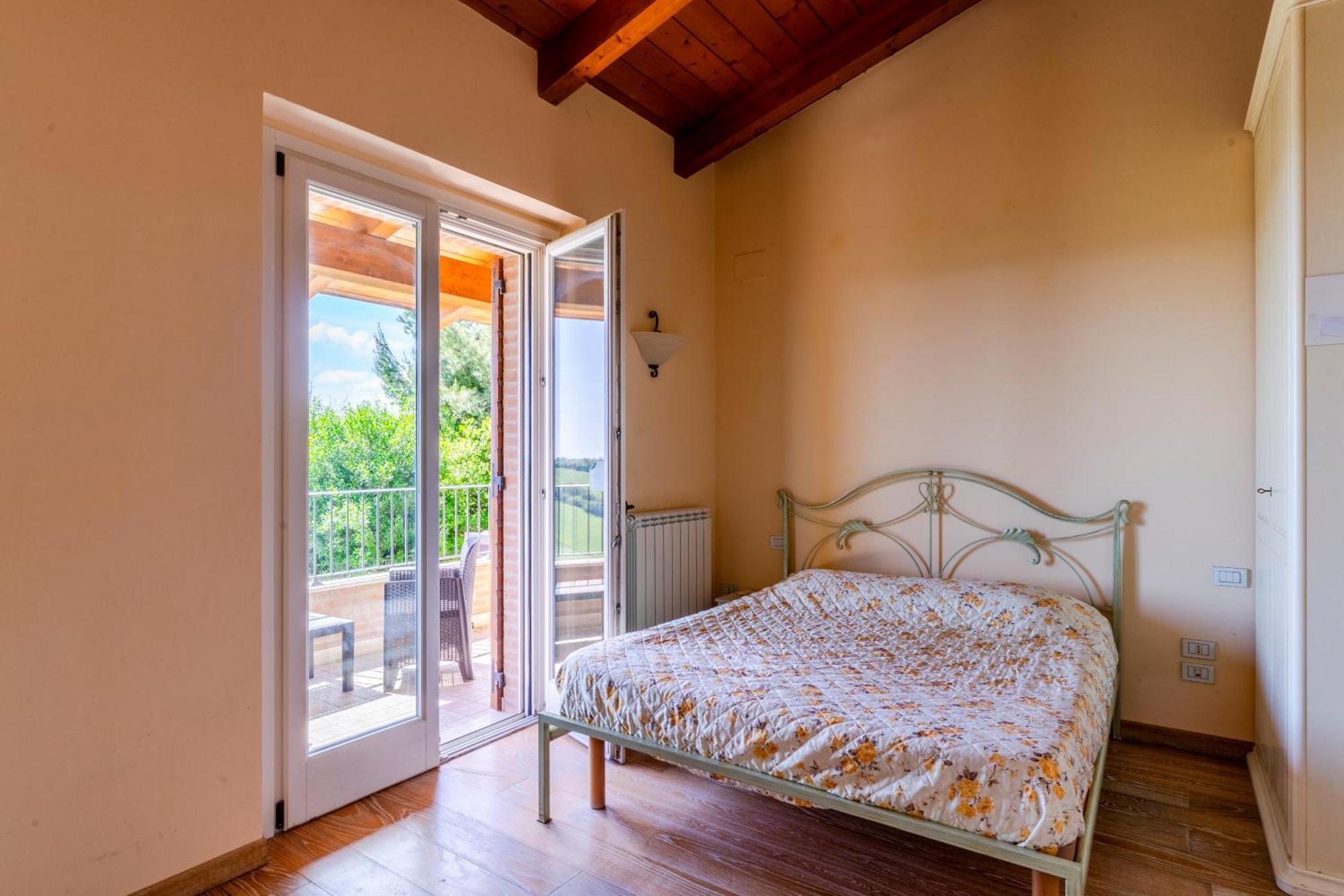 Bed & Breakfast Casa Jo Lapedona Exterior photo